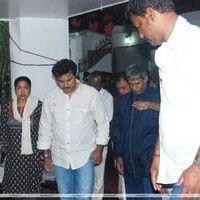 Ilayaraja wife Jeeva Funeral and Condolences - Pictures